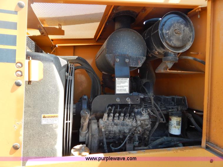 image for item G3264 1998 Case 621B wheel loader