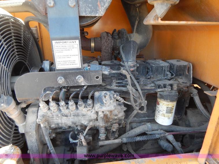 image for item G3264 1998 Case 621B wheel loader