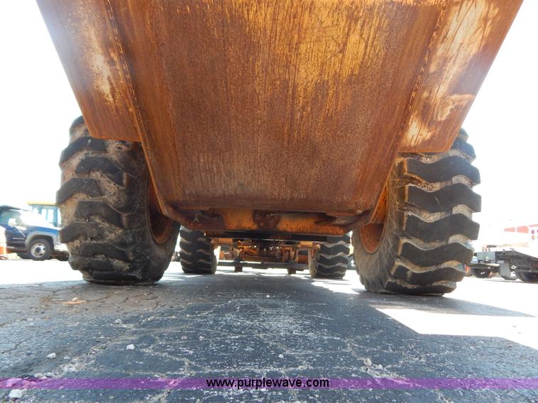 image for item G3264 1998 Case 621B wheel loader