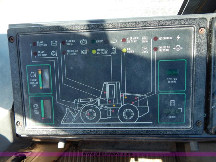 image for item G3264 1998 Case 621B wheel loader