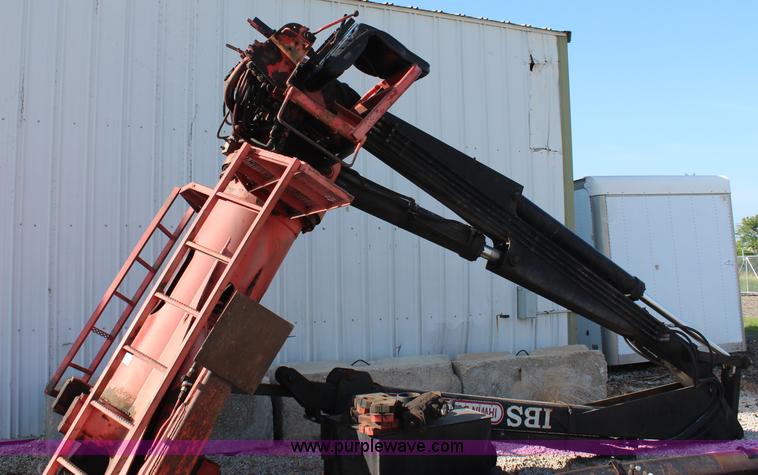 image for item G5005 Prontice TS-33 crane