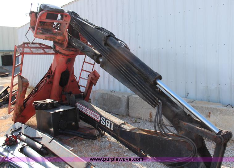 image for item G5005 Prontice TS-33 crane