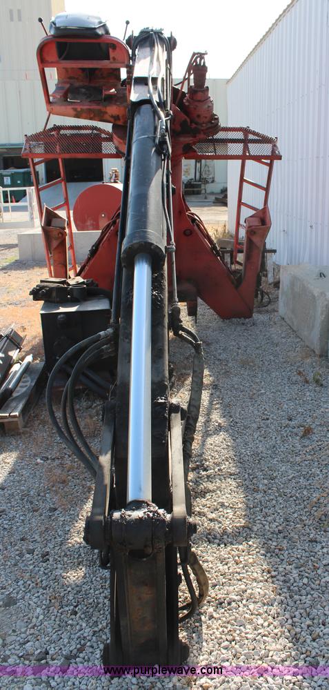 image for item G5005 Prontice TS-33 crane