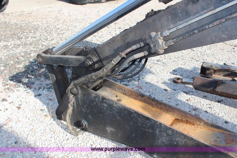 image for item G5005 Prontice TS-33 crane