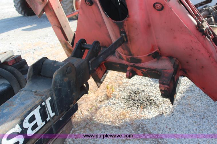 image for item G5005 Prontice TS-33 crane