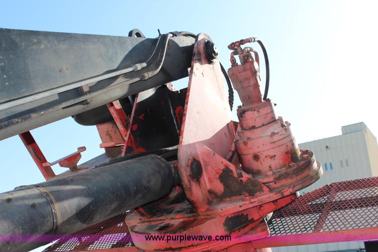 image for item G5005 Prontice TS-33 crane