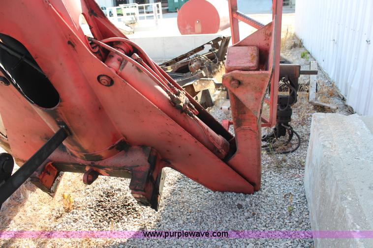 image for item G5005 Prontice TS-33 crane