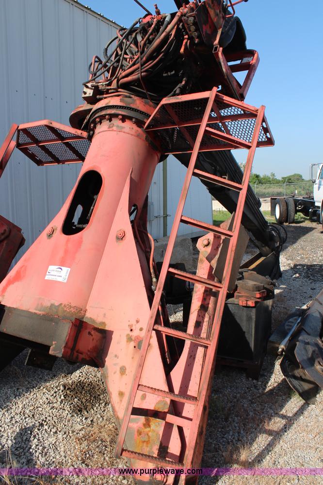 image for item G5005 Prontice TS-33 crane