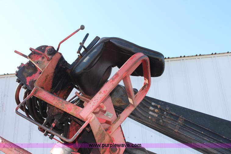 image for item G5005 Prontice TS-33 crane