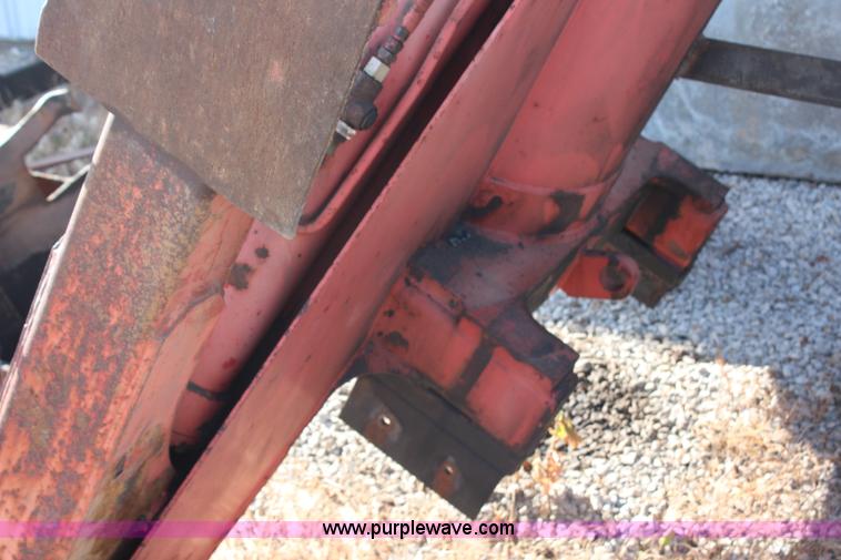 image for item G5005 Prontice TS-33 crane