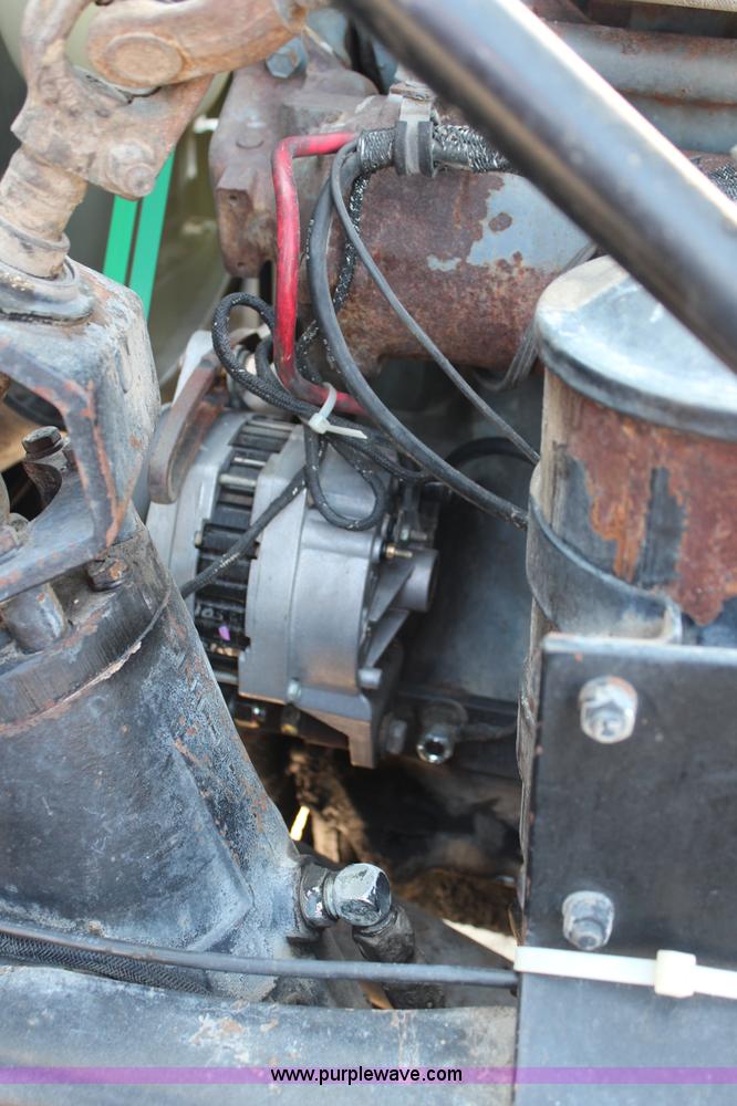 image for item G5022 1994 Mack RD688S dump truck