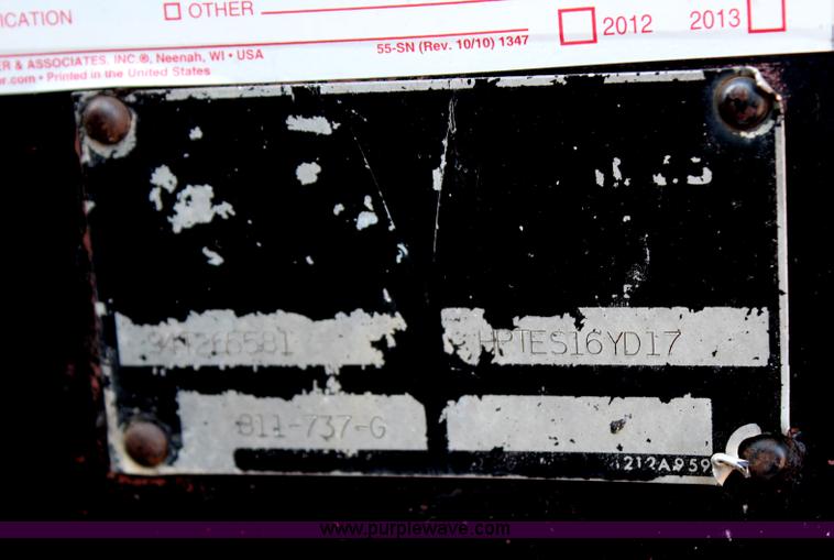 image for item G5022 1994 Mack RD688S dump truck