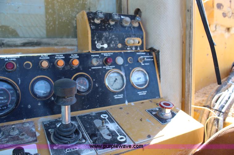 image for item G5050 1998 Vermeer T850 trencher