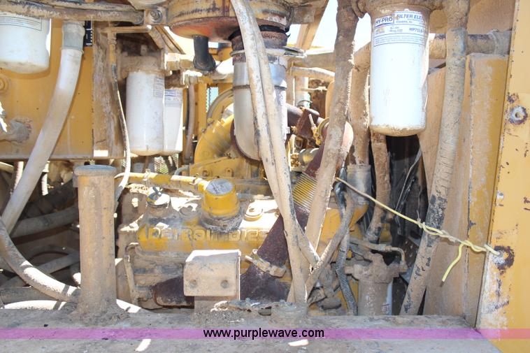 image for item G5050 1998 Vermeer T850 trencher