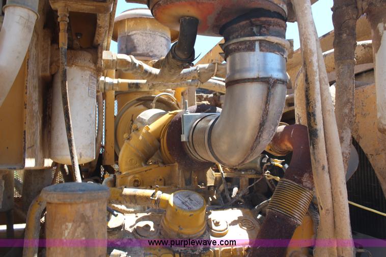 image for item G5050 1998 Vermeer T850 trencher