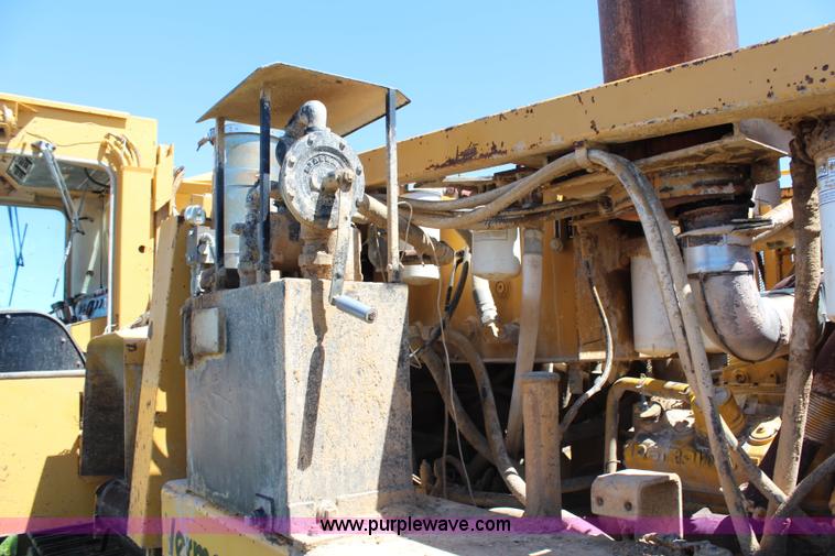 image for item G5050 1998 Vermeer T850 trencher