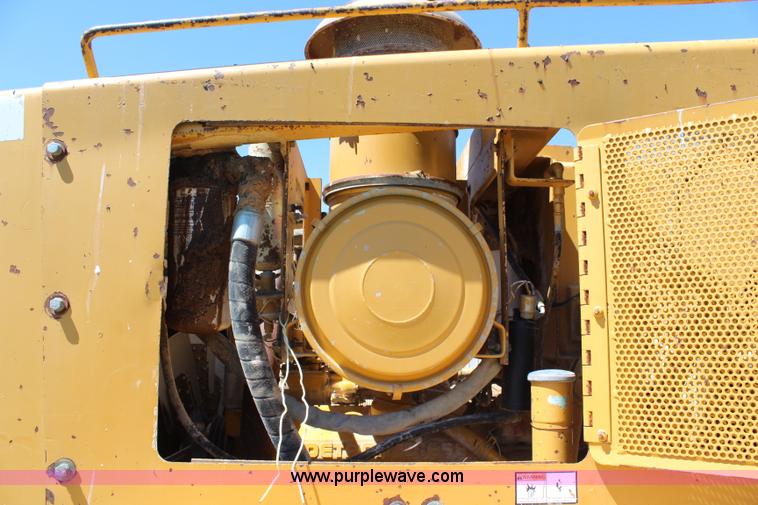 image for item G5050 1998 Vermeer T850 trencher