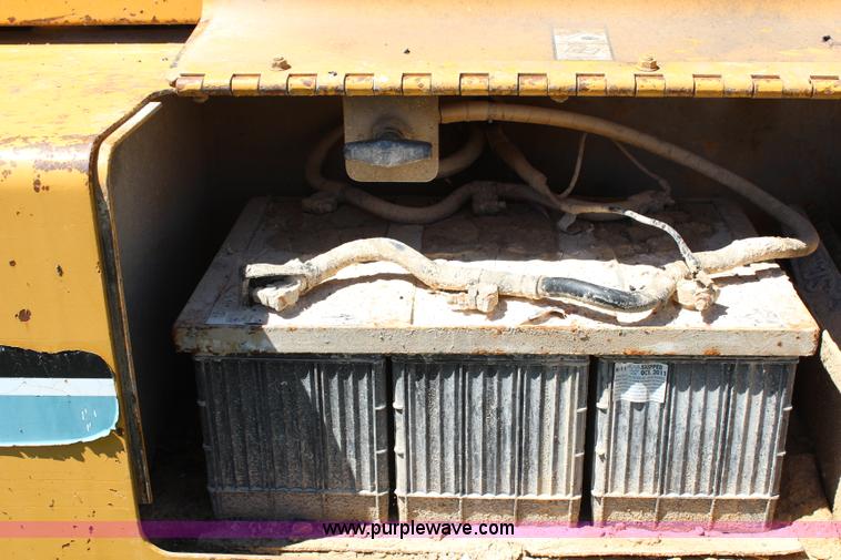 image for item G5050 1998 Vermeer T850 trencher