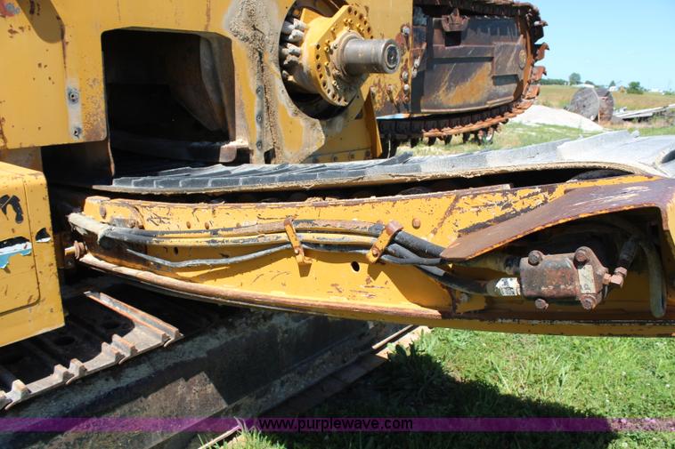 image for item G5050 1998 Vermeer T850 trencher