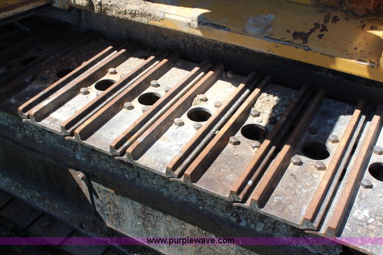 image for item G5050 1998 Vermeer T850 trencher