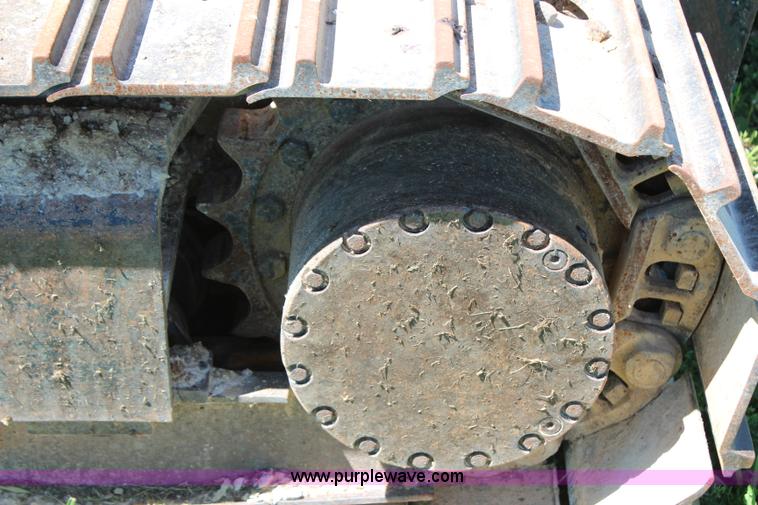 image for item G5050 1998 Vermeer T850 trencher