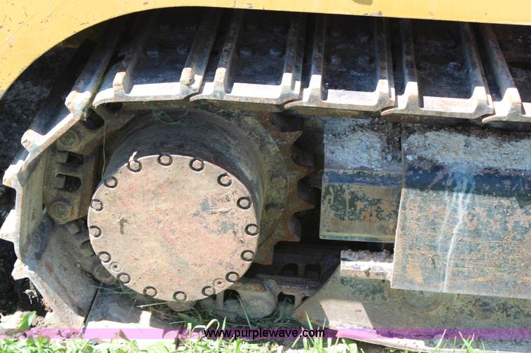 image for item G5050 1998 Vermeer T850 trencher