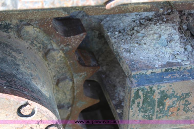 image for item G5050 1998 Vermeer T850 trencher