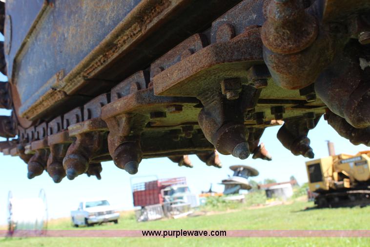 image for item G5050 1998 Vermeer T850 trencher