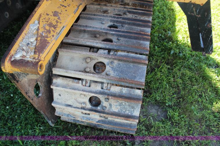 image for item G5050 1998 Vermeer T850 trencher