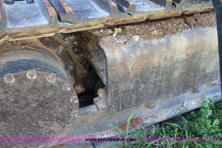 image for item G5050 1998 Vermeer T850 trencher