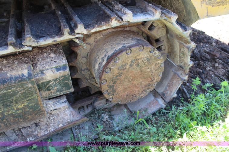 image for item G5050 1998 Vermeer T850 trencher