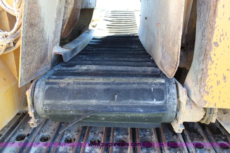 image for item G5050 1998 Vermeer T850 trencher