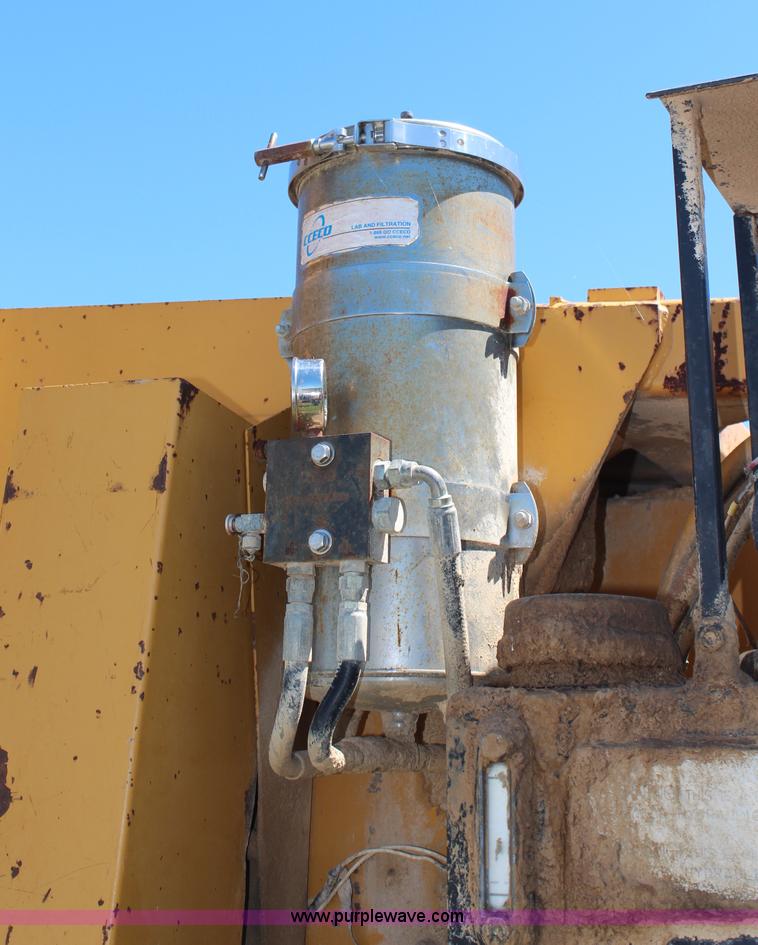 image for item G5050 1998 Vermeer T850 trencher