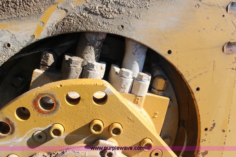 image for item G5050 1998 Vermeer T850 trencher