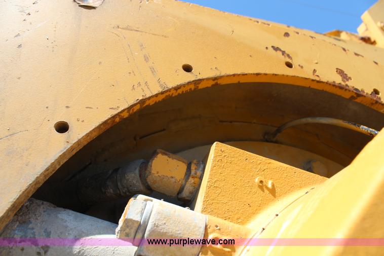 image for item G5050 1998 Vermeer T850 trencher