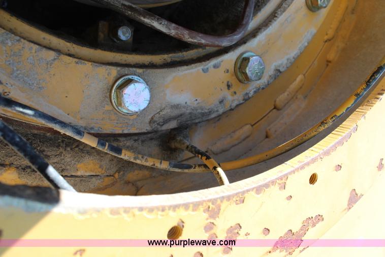 image for item G5050 1998 Vermeer T850 trencher