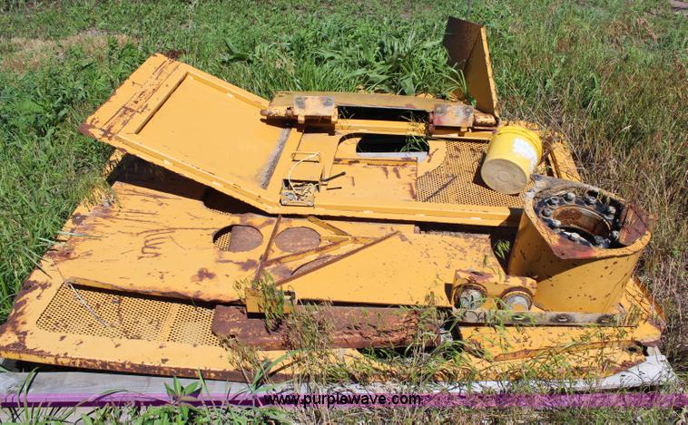 image for item G5050 1998 Vermeer T850 trencher
