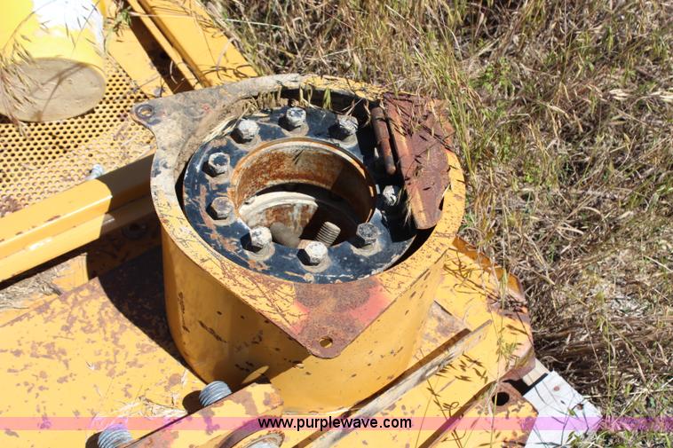 image for item G5050 1998 Vermeer T850 trencher