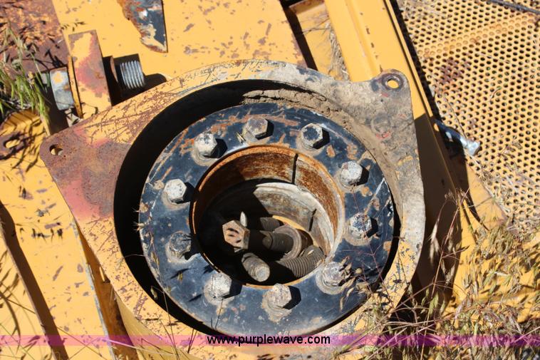 image for item G5050 1998 Vermeer T850 trencher