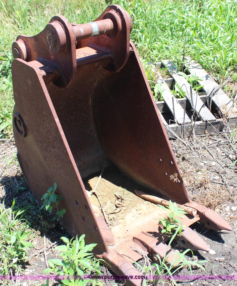 image for item G5053 23" excavator bucket