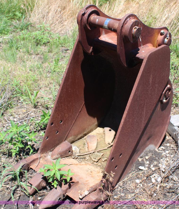 image for item G5053 23" excavator bucket