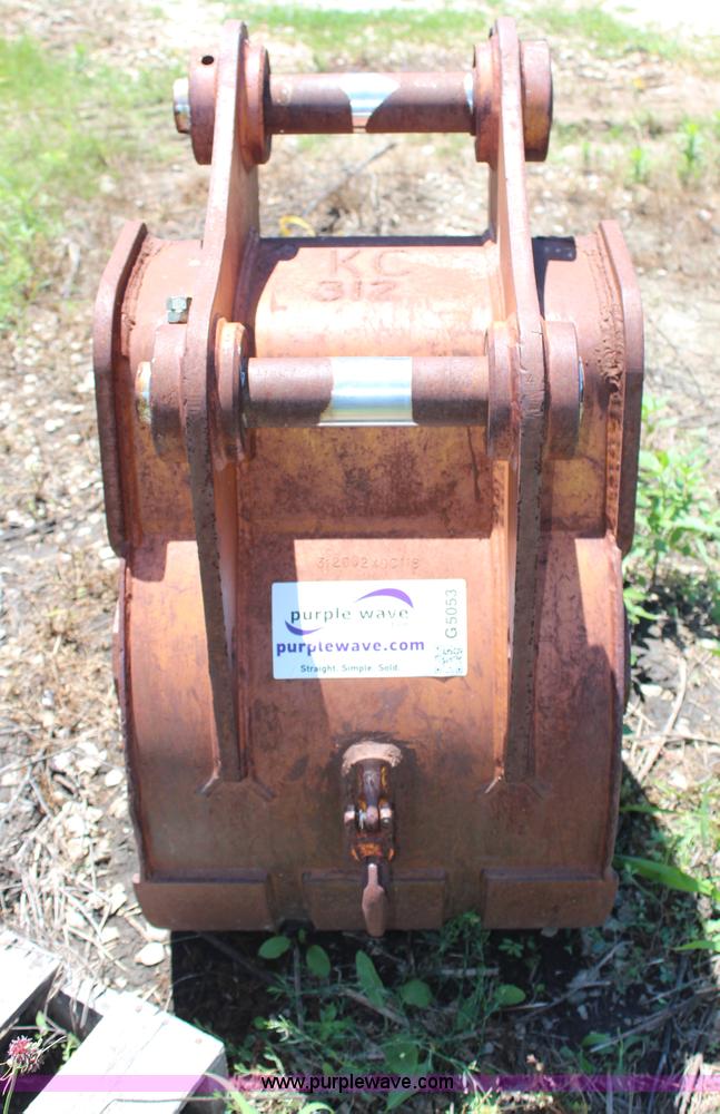 image for item G5053 23" excavator bucket