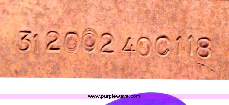 image for item G5053 23" excavator bucket