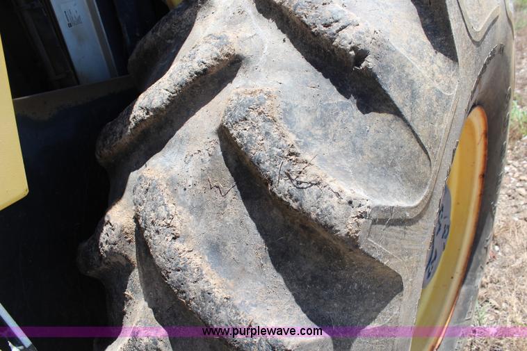 image for item G5058 1999 Bomag vibratory pad foot roller