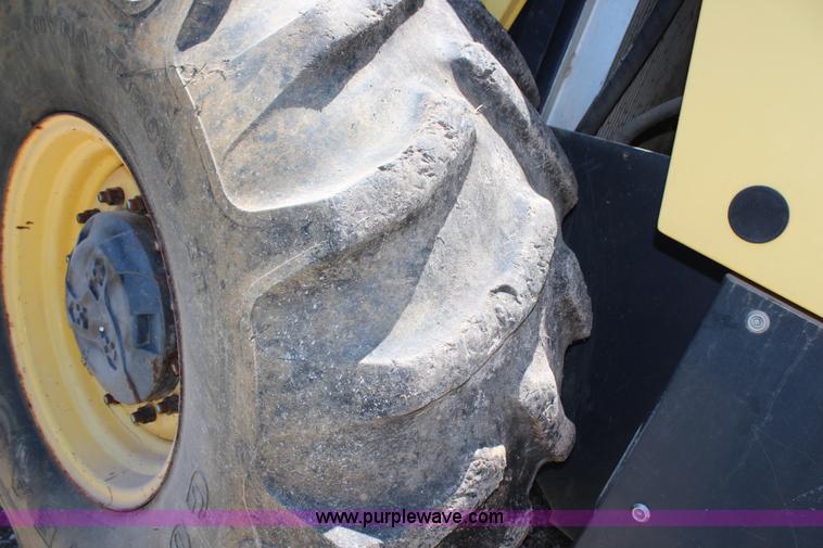 image for item G5058 1999 Bomag vibratory pad foot roller