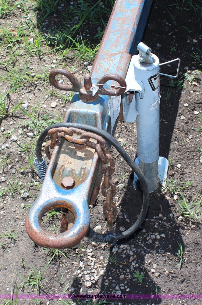 image for item G5197 Grimmer Schmidt 185D air compressor