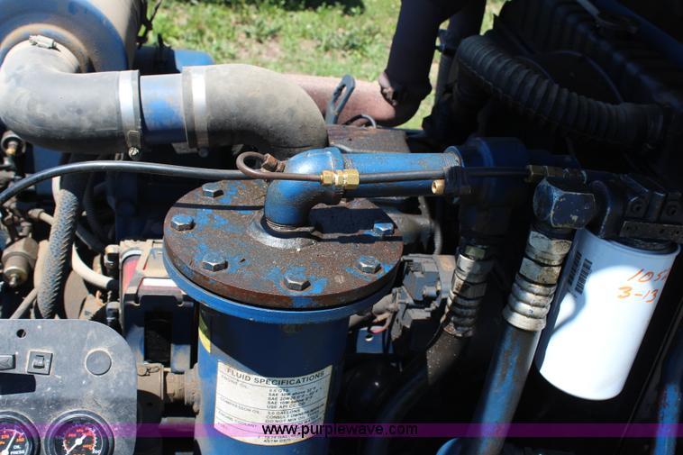 image for item G5197 Grimmer Schmidt 185D air compressor