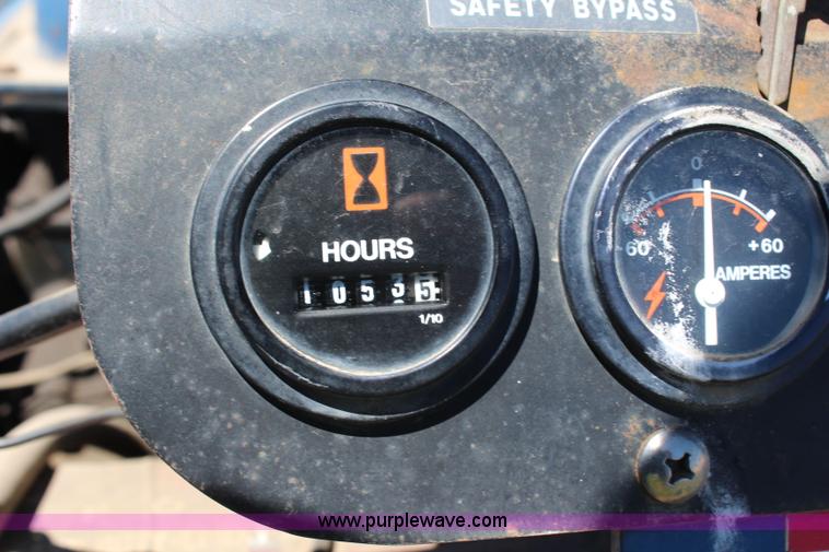 image for item G5197 Grimmer Schmidt 185D air compressor