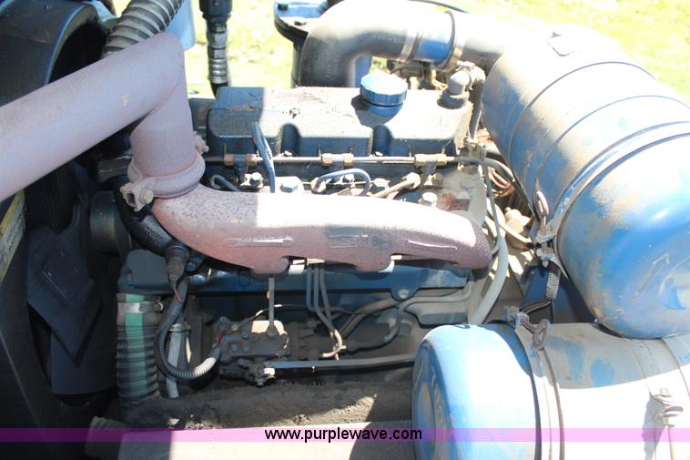 image for item G5197 Grimmer Schmidt 185D air compressor