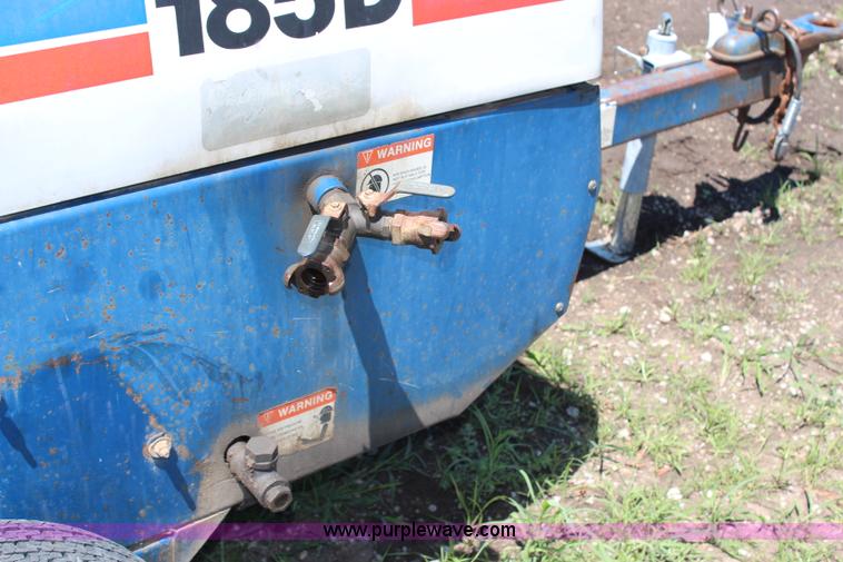 image for item G5197 Grimmer Schmidt 185D air compressor